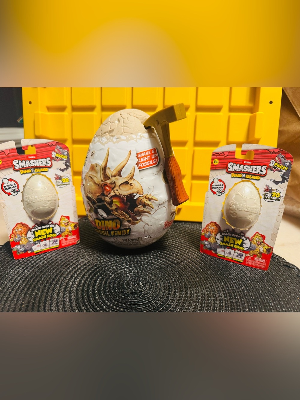 Zuru smashers egg bundle